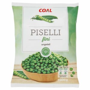 Coal Piselli fini surgelati 1000 g