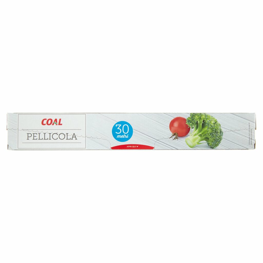 Coal Pellicola 30 metri