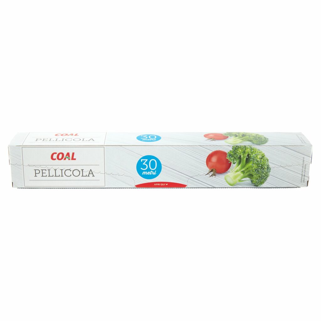 Coal Pellicola 30 metri