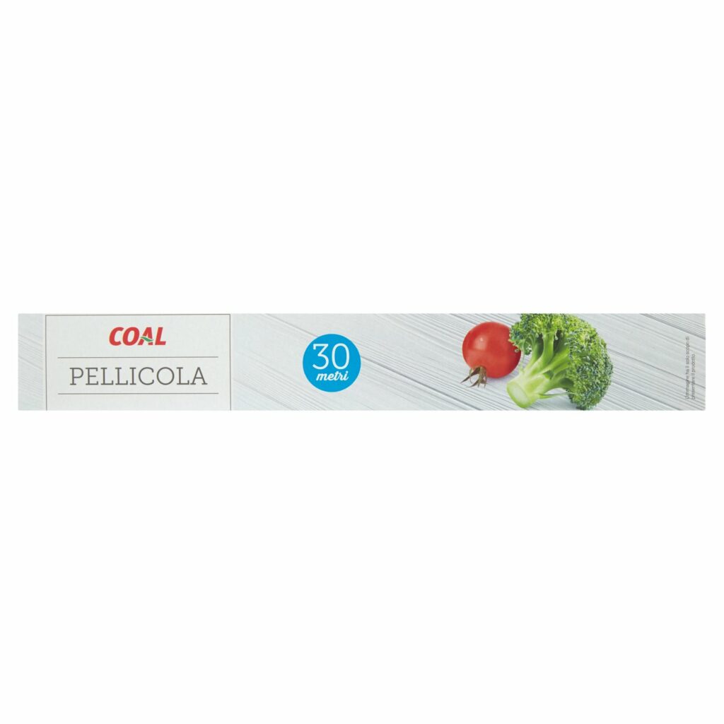 Coal Pellicola 30 metri