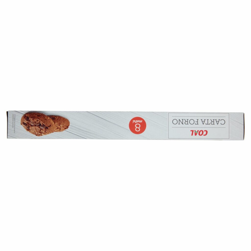 Coal Carta Forno 8 metri
