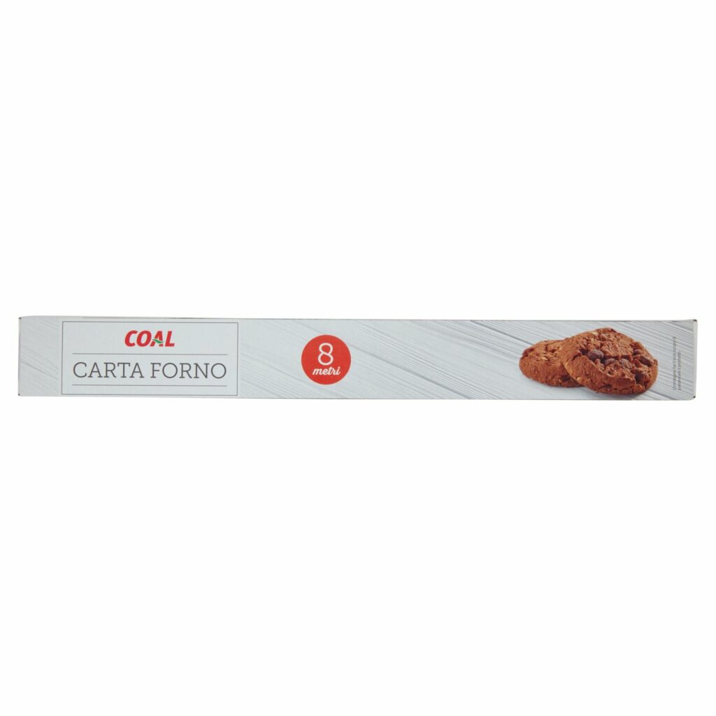 Coal Carta Forno 8 metri