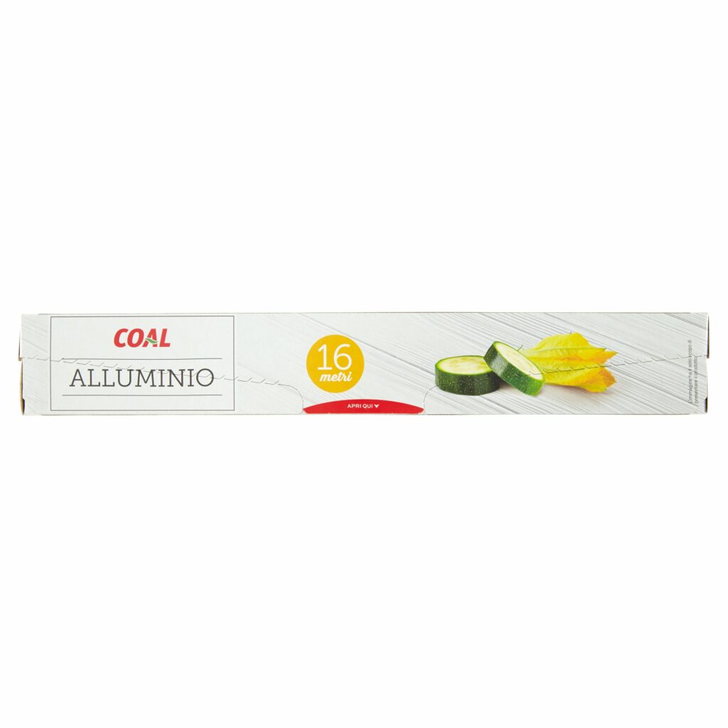 Coal Alluminio 16 metri