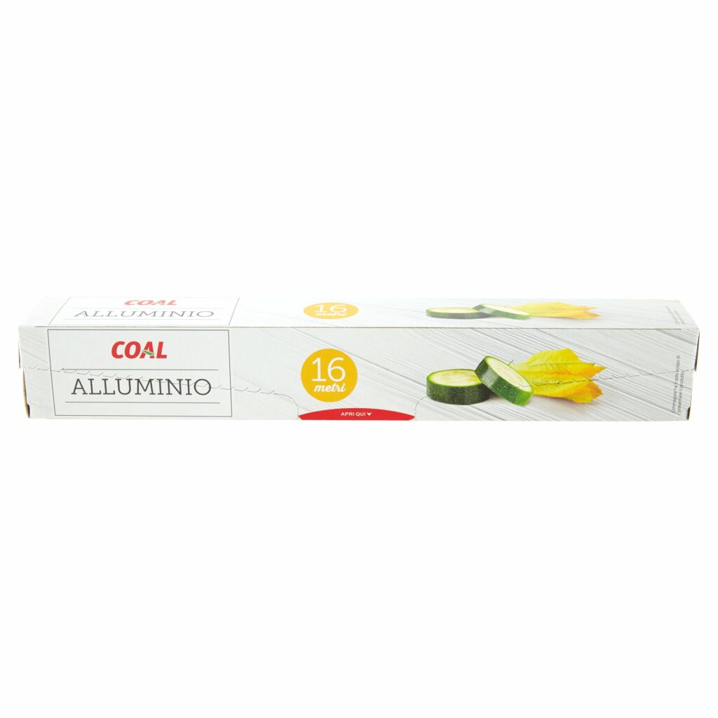 Coal Alluminio 16 metri