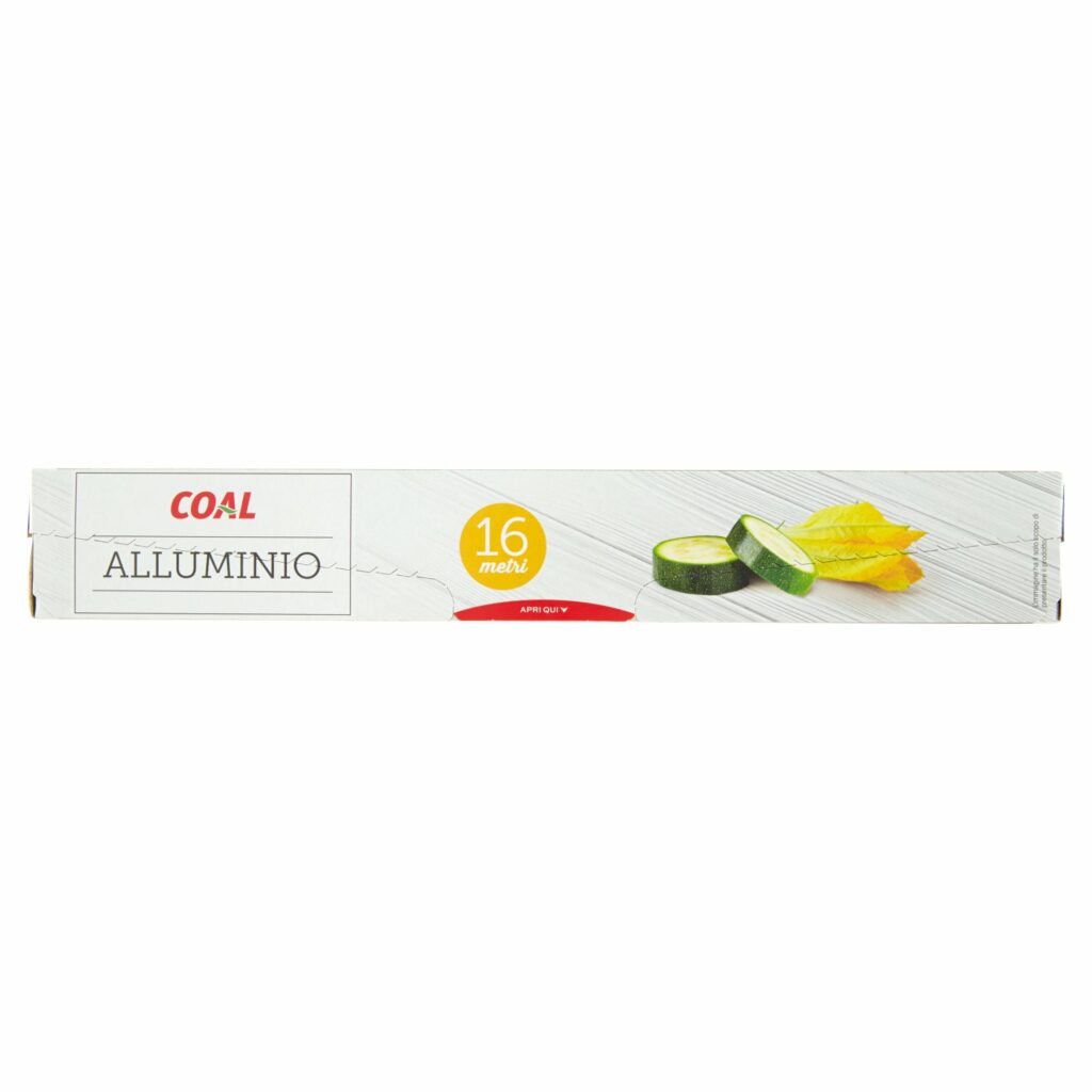 Coal Alluminio 16 metri