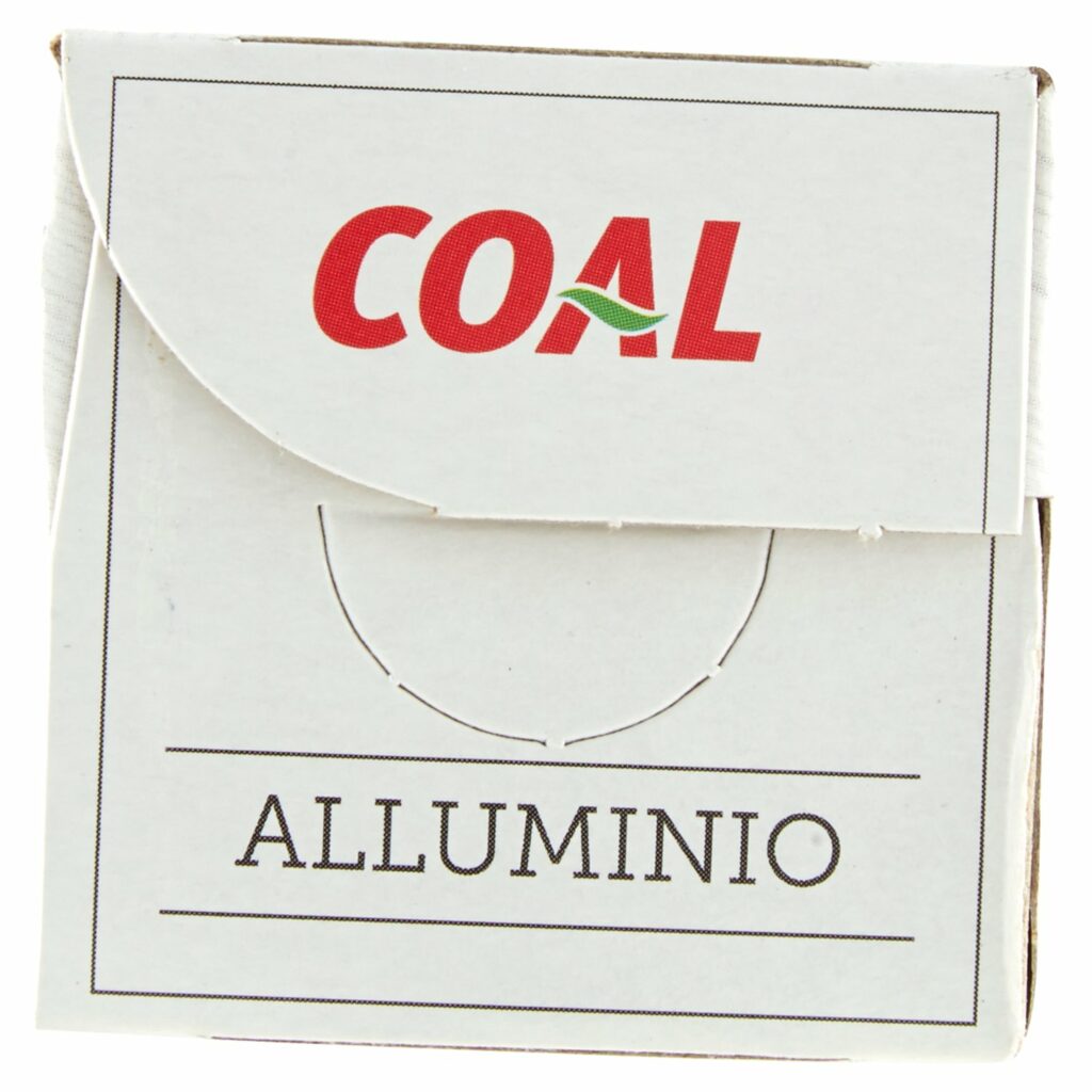 Coal Alluminio 16 metri