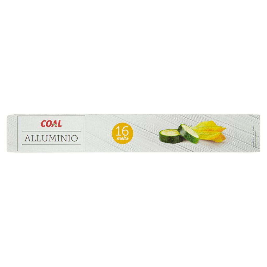 Coal Alluminio 16 metri