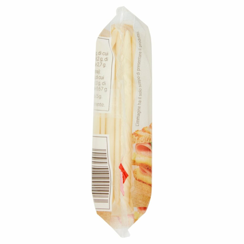 Coal Fettine di Formaggio fuso gusto classico 200 g