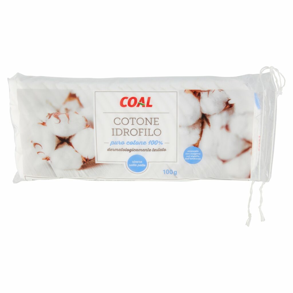 Coal Cotone Idrofilo 100 g