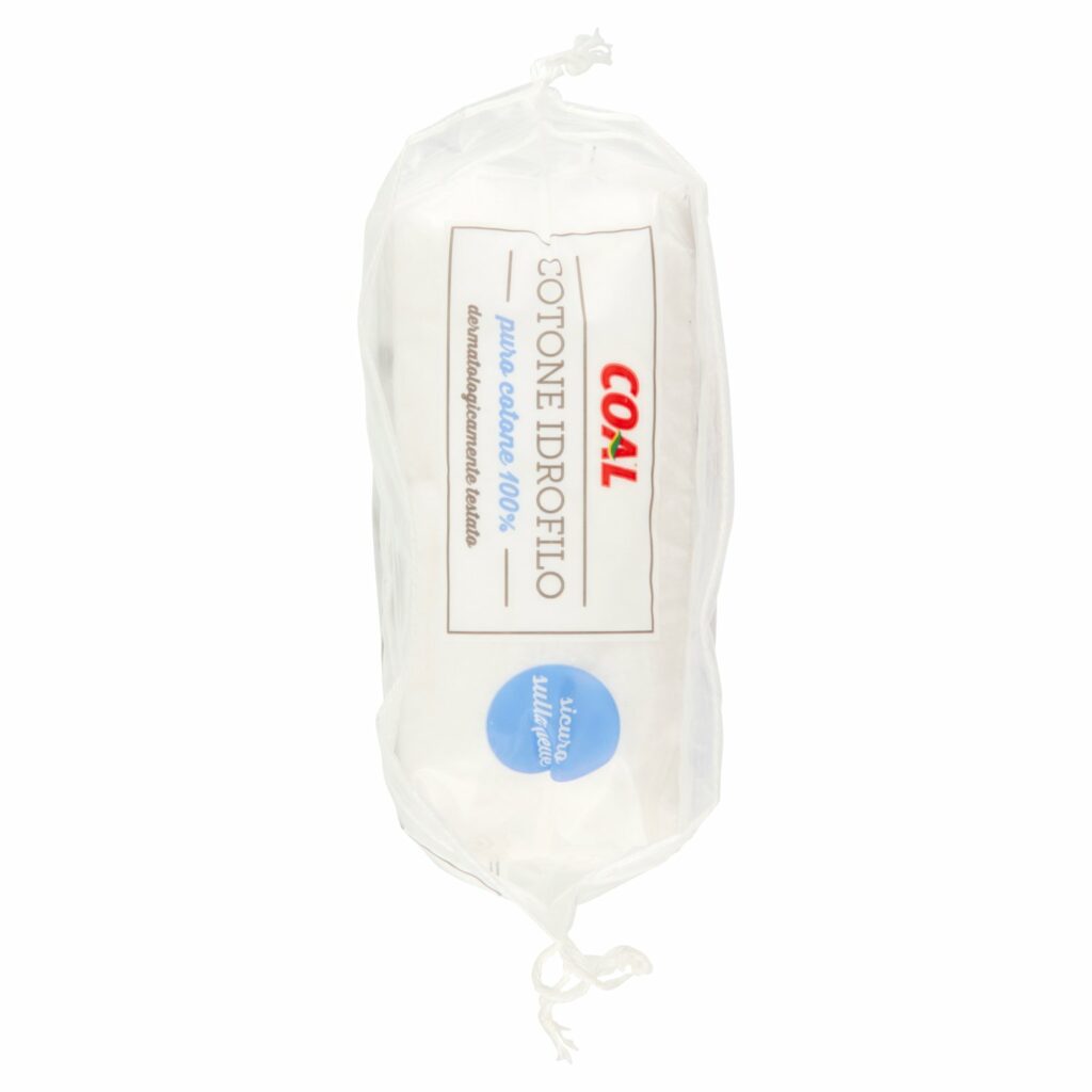 Coal Cotone Idrofilo 100 g
