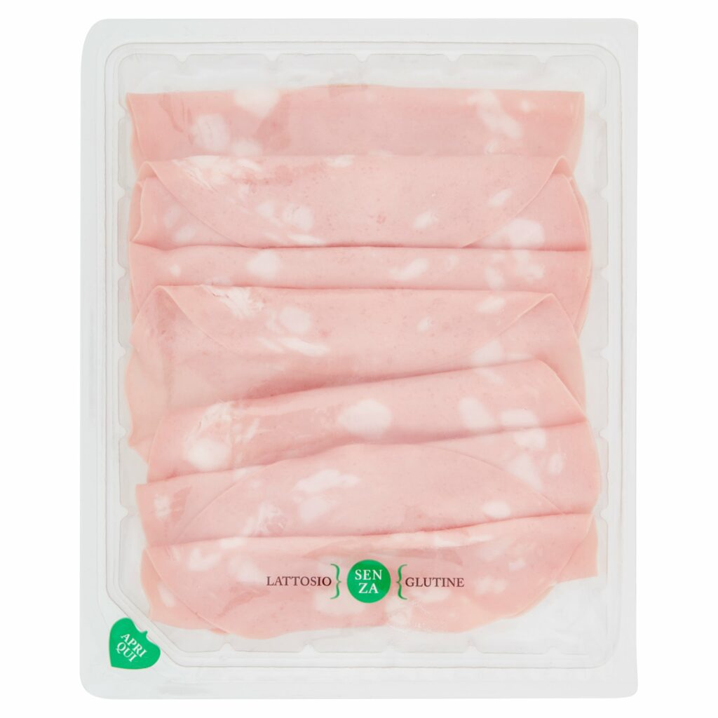 Coal Mortadella La Blu Gran Riserva 0,140 kg