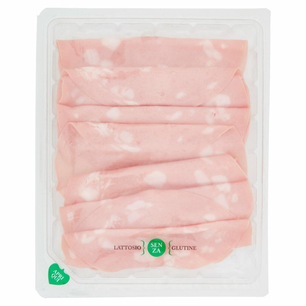 Coal Mortadella La Blu Gran Riserva 0,140 kg