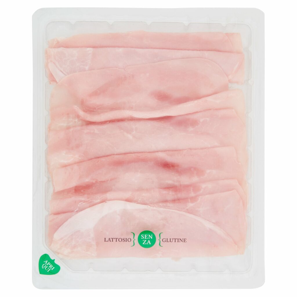 Coal Prosciutto cotto AQ Gran Riserva 0,140 kg