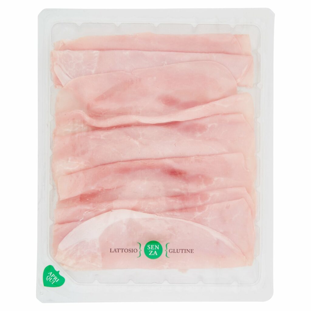 Coal Prosciutto cotto AQ Gran Riserva 0,140 kg