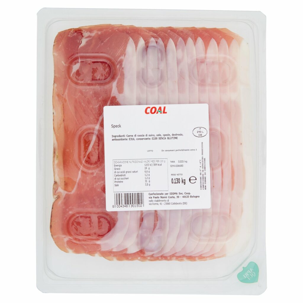 Coal Speck 0,130 kg