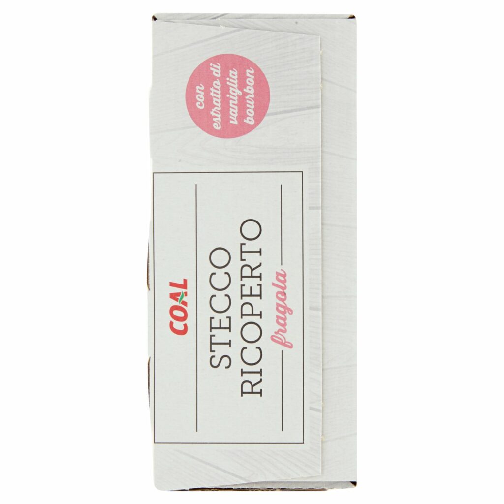 Coal Stecco Ricoperto fragola 6 x 50 g