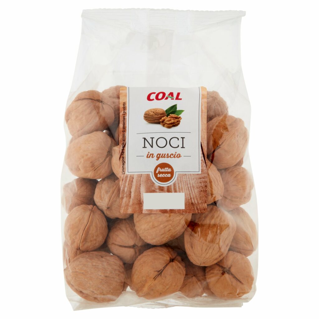 Coal Noci in guscio 500 g