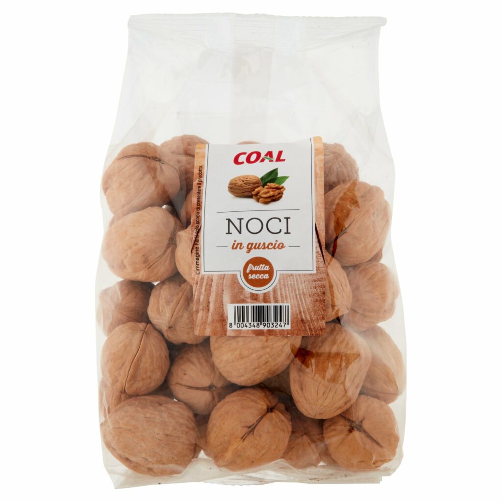Coal Noci in guscio 500 g