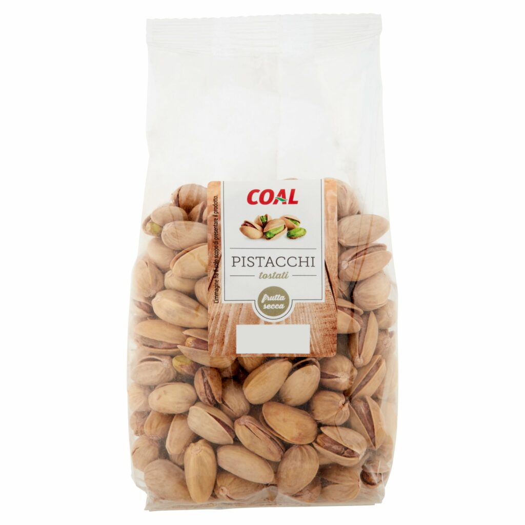 Coal Pistacchi tostati 250 g