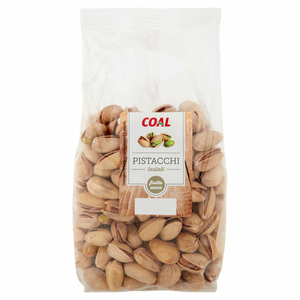 Coal Pistacchi tostati 250 g