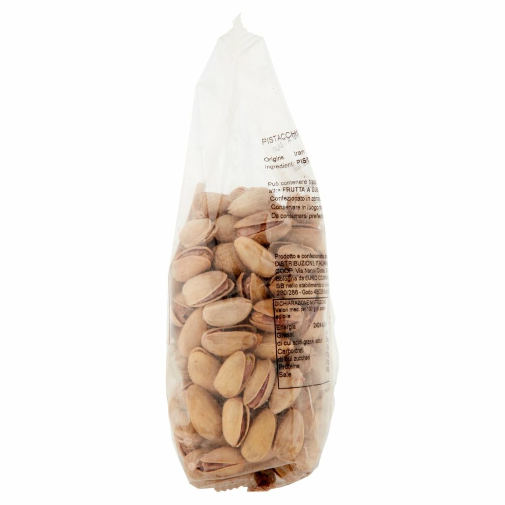 Coal Pistacchi tostati 250 g