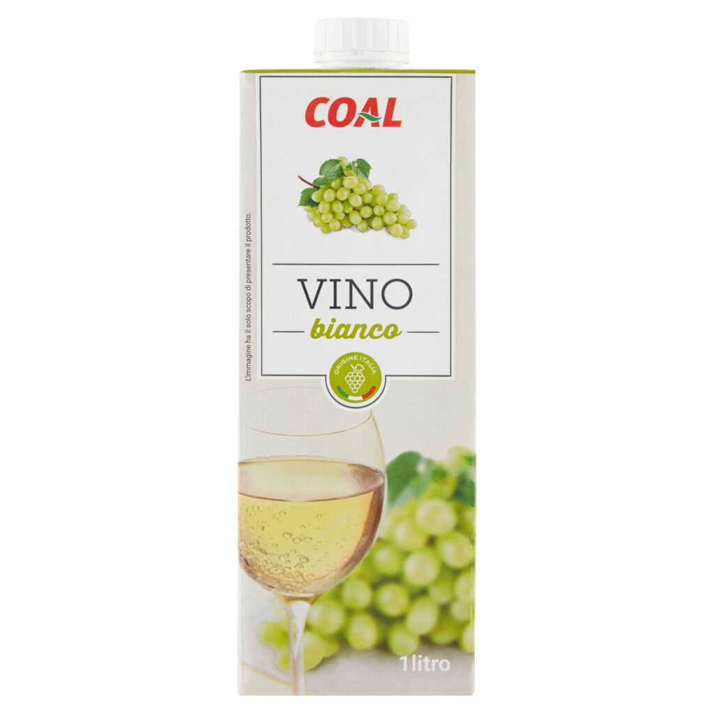 Coal Vino bianco 1 litro