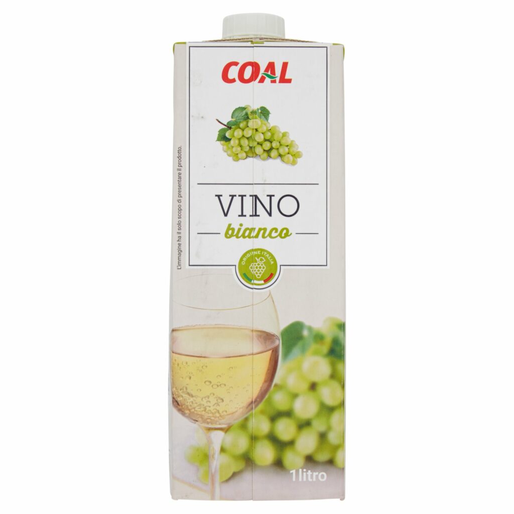 Coal Vino bianco 1 litro