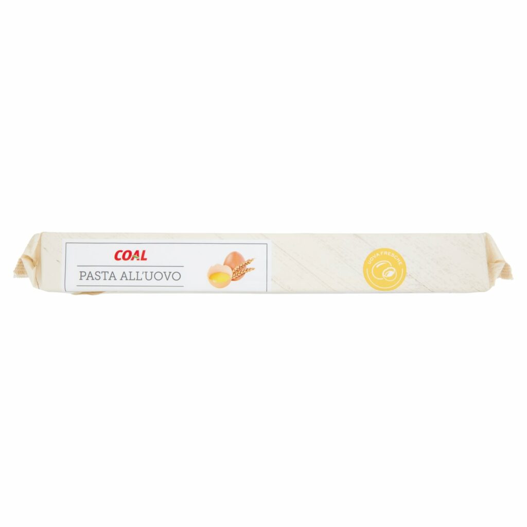 Coal Pasta all'Uovo 91 Finissime 250 g