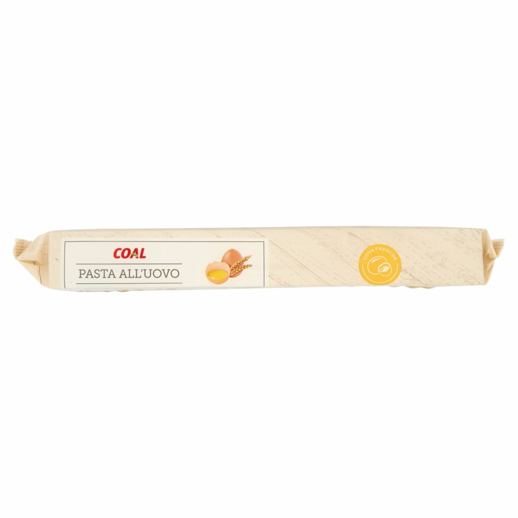 Coal Pasta all'Uovo 92 Taglioline 250 g