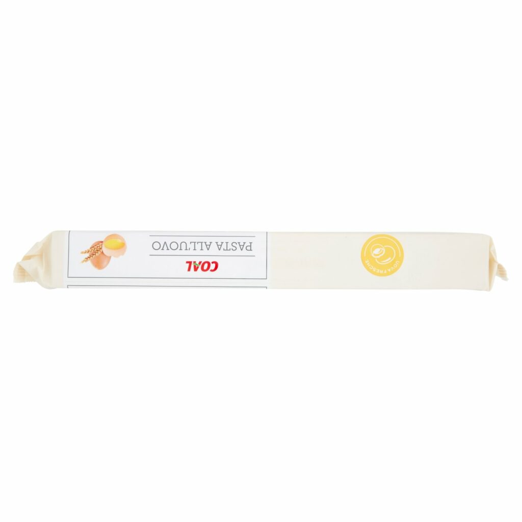 Coal Pasta all'Uovo 93 Tagliatelle 250 g