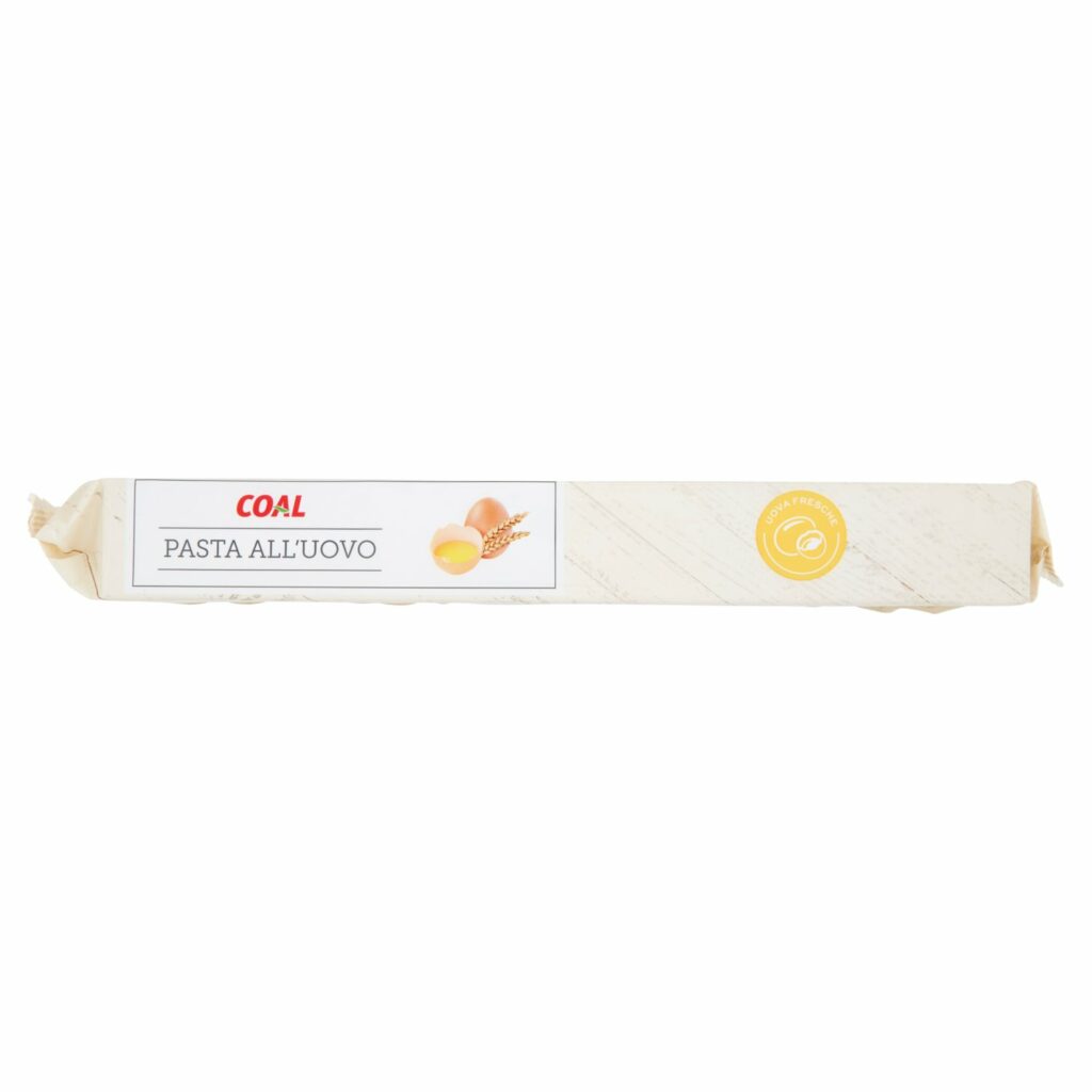 Coal Pasta all'Uovo 93 Tagliatelle 250 g