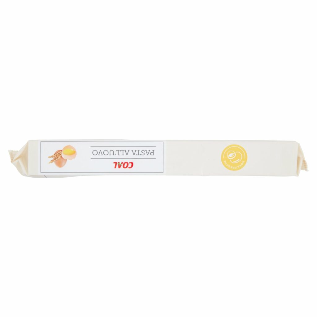Coal Pasta all'Uovo 94 Fettuccine 250 g