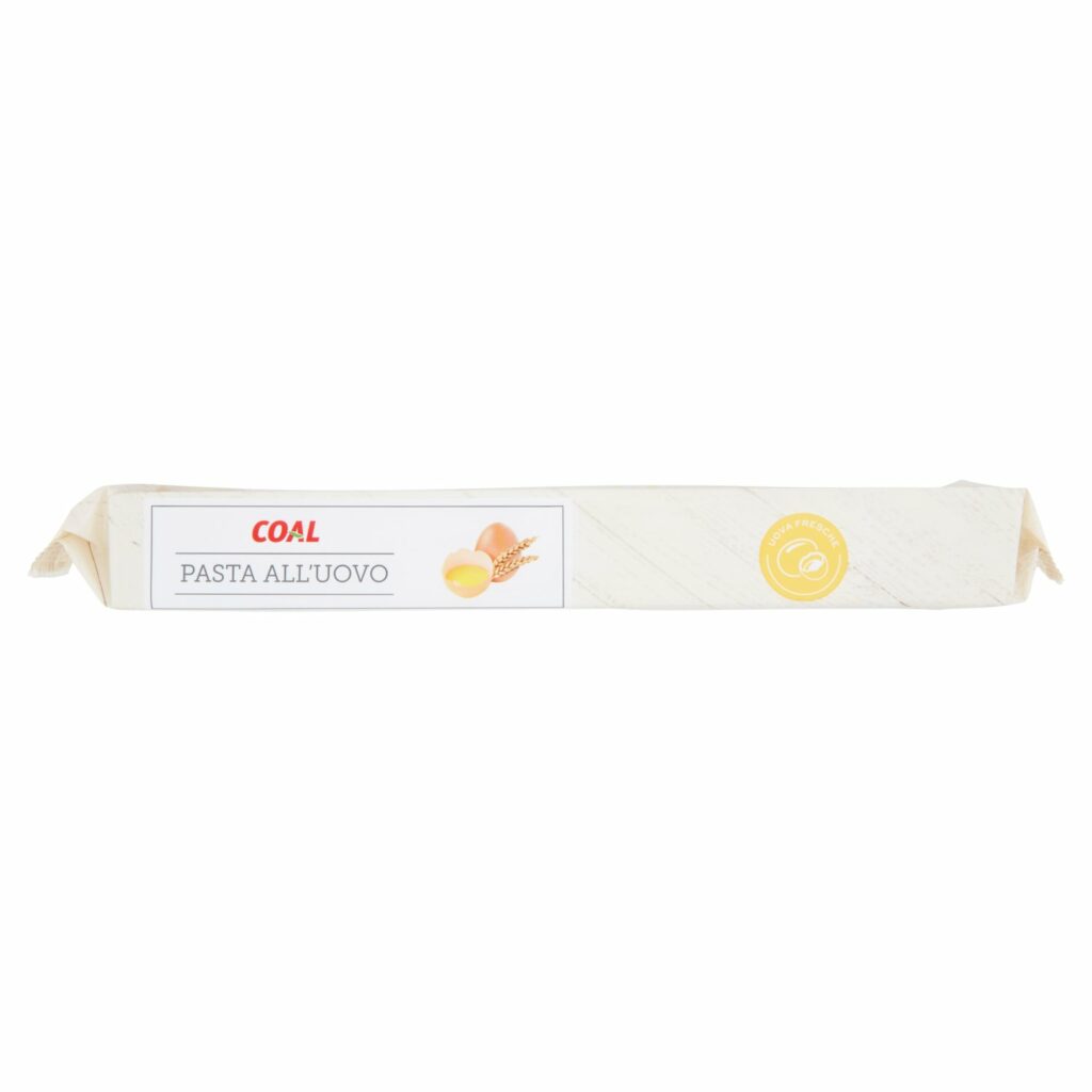 Coal Pasta all'Uovo 94 Fettuccine 250 g