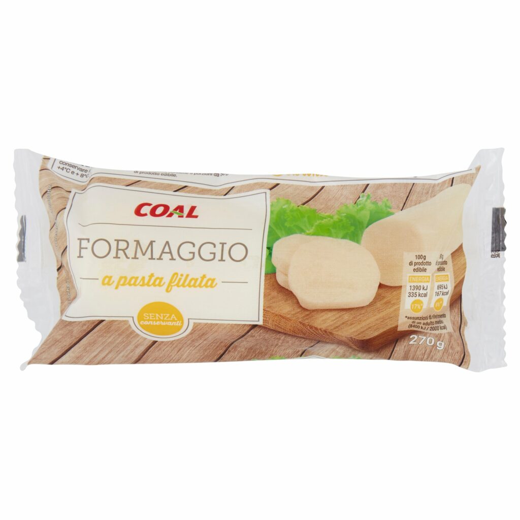Coal Formaggio a pasta filata 270 g