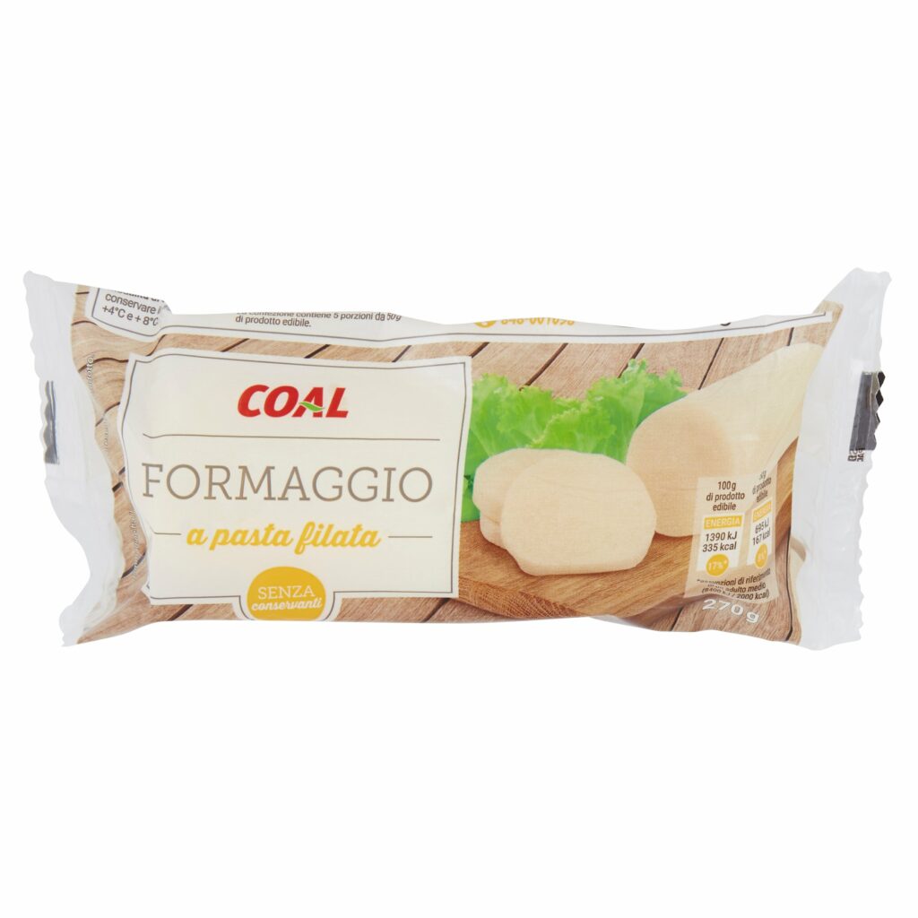 Coal Formaggio a pasta filata 270 g