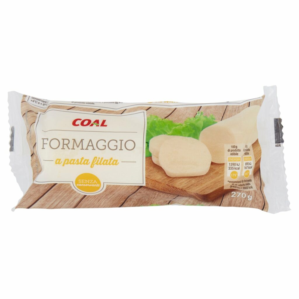 Coal Formaggio a pasta filata 270 g