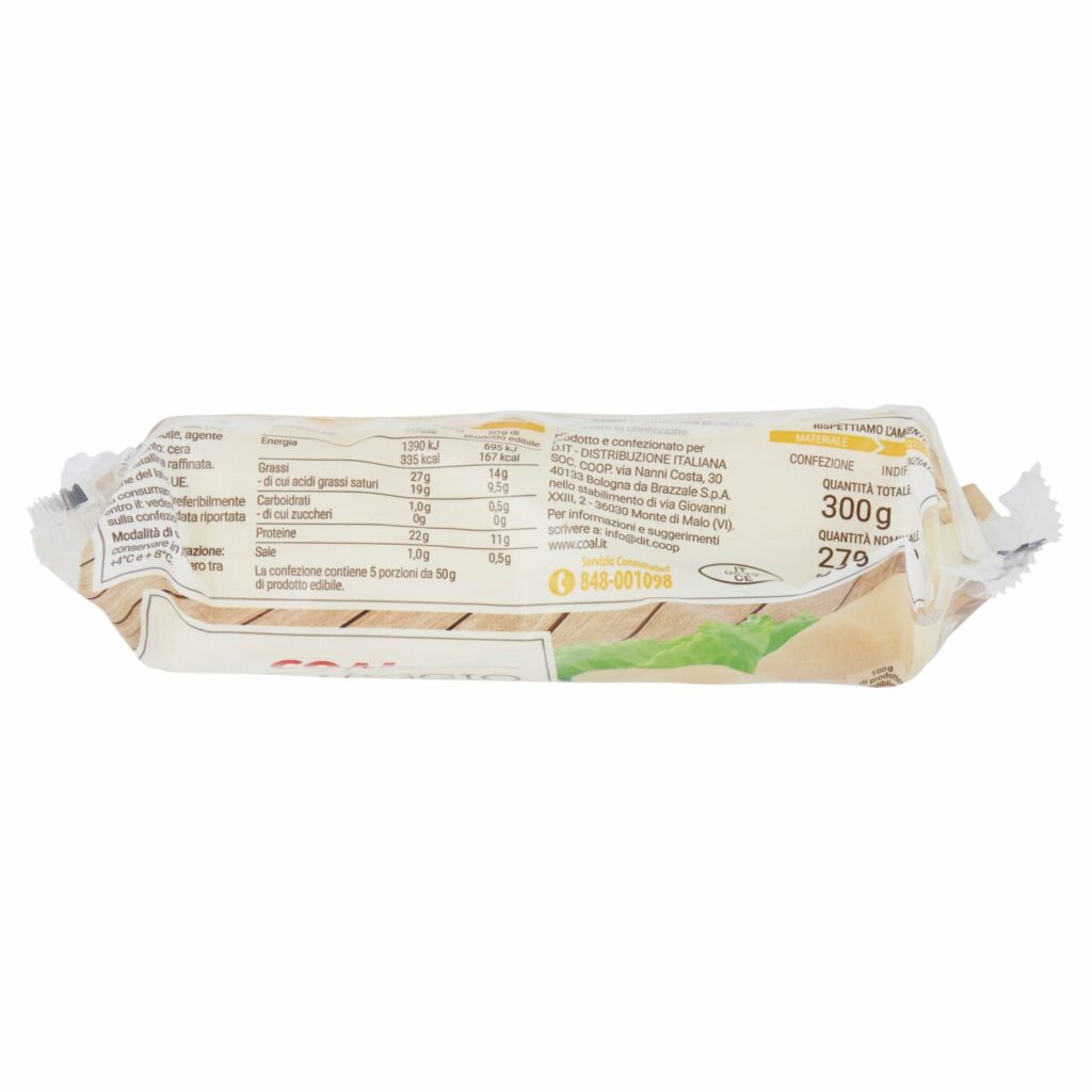 Coal Formaggio a pasta filata 270 g