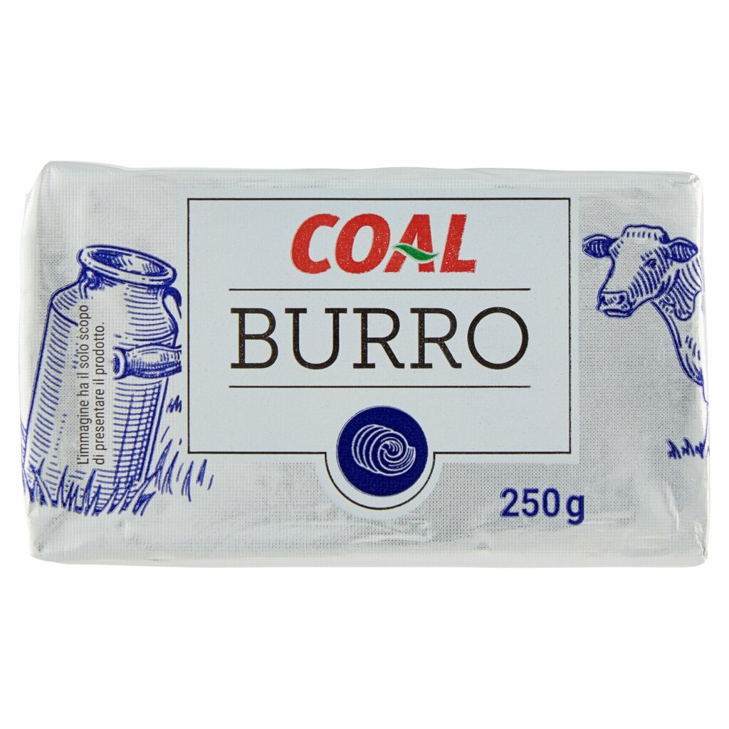 Coal Burro 250 g