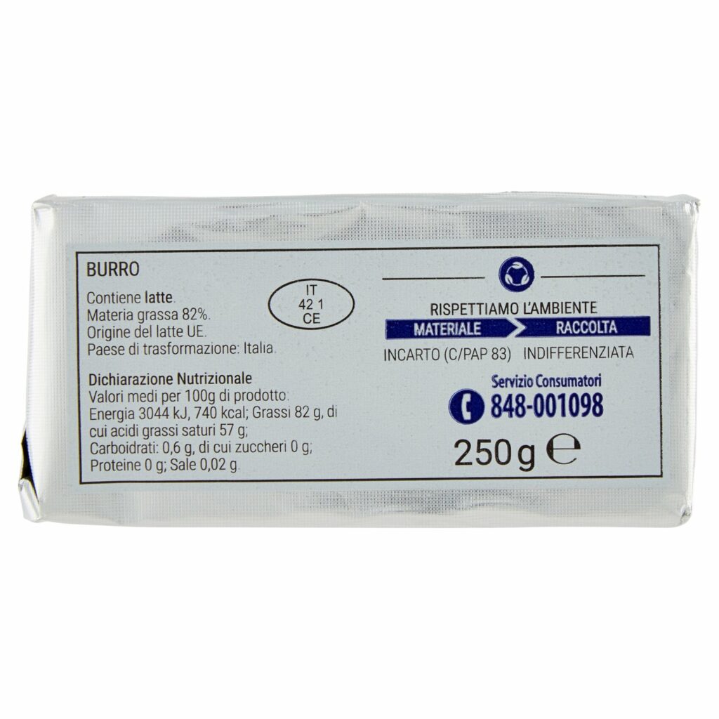 Coal Burro 250 g