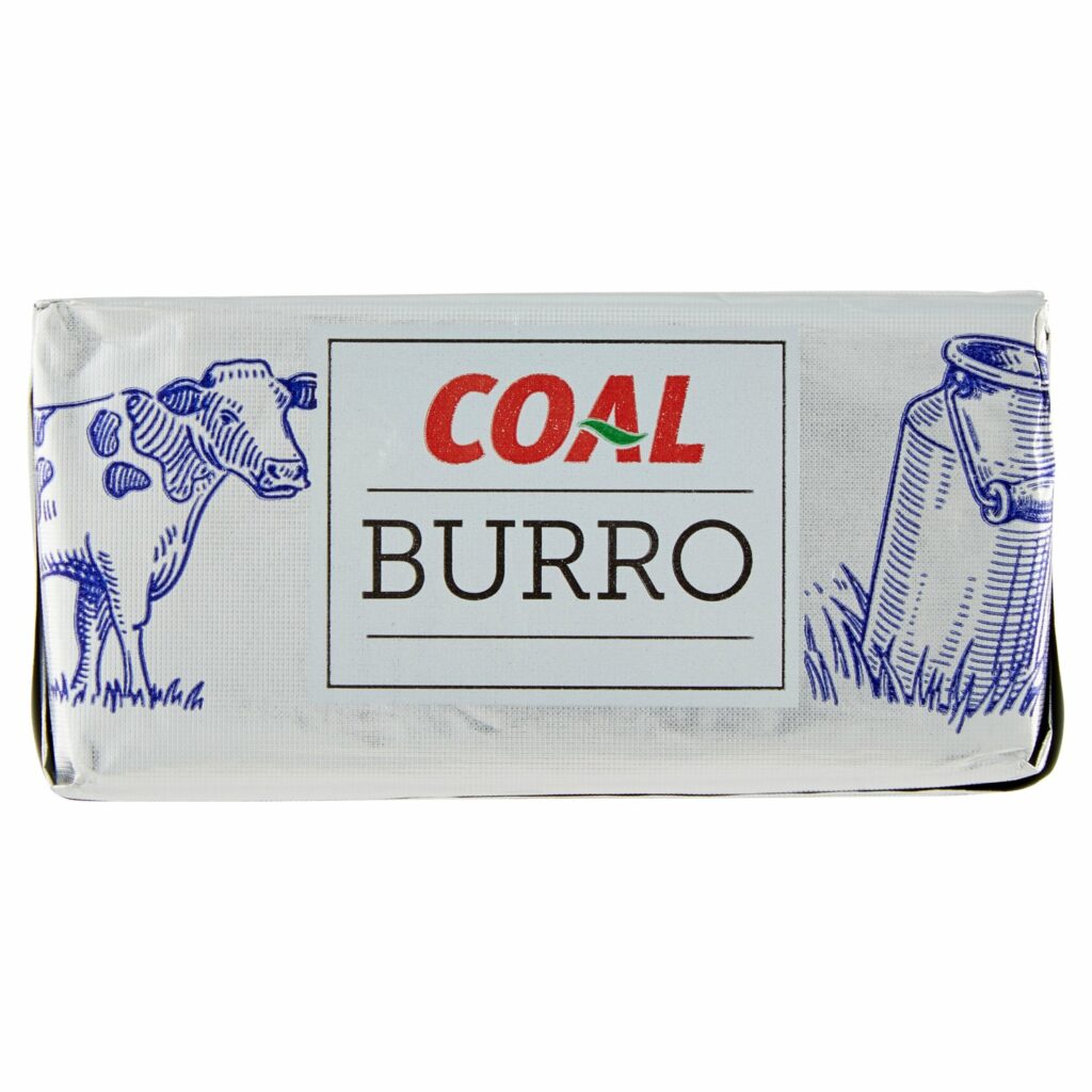 Coal Burro 250 g