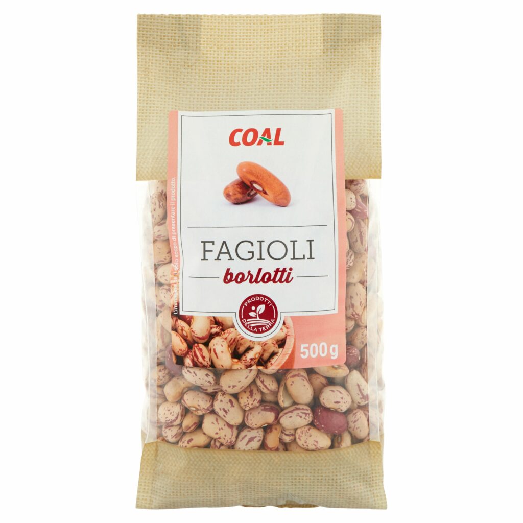 Coal Fagioli borlotti 500 g