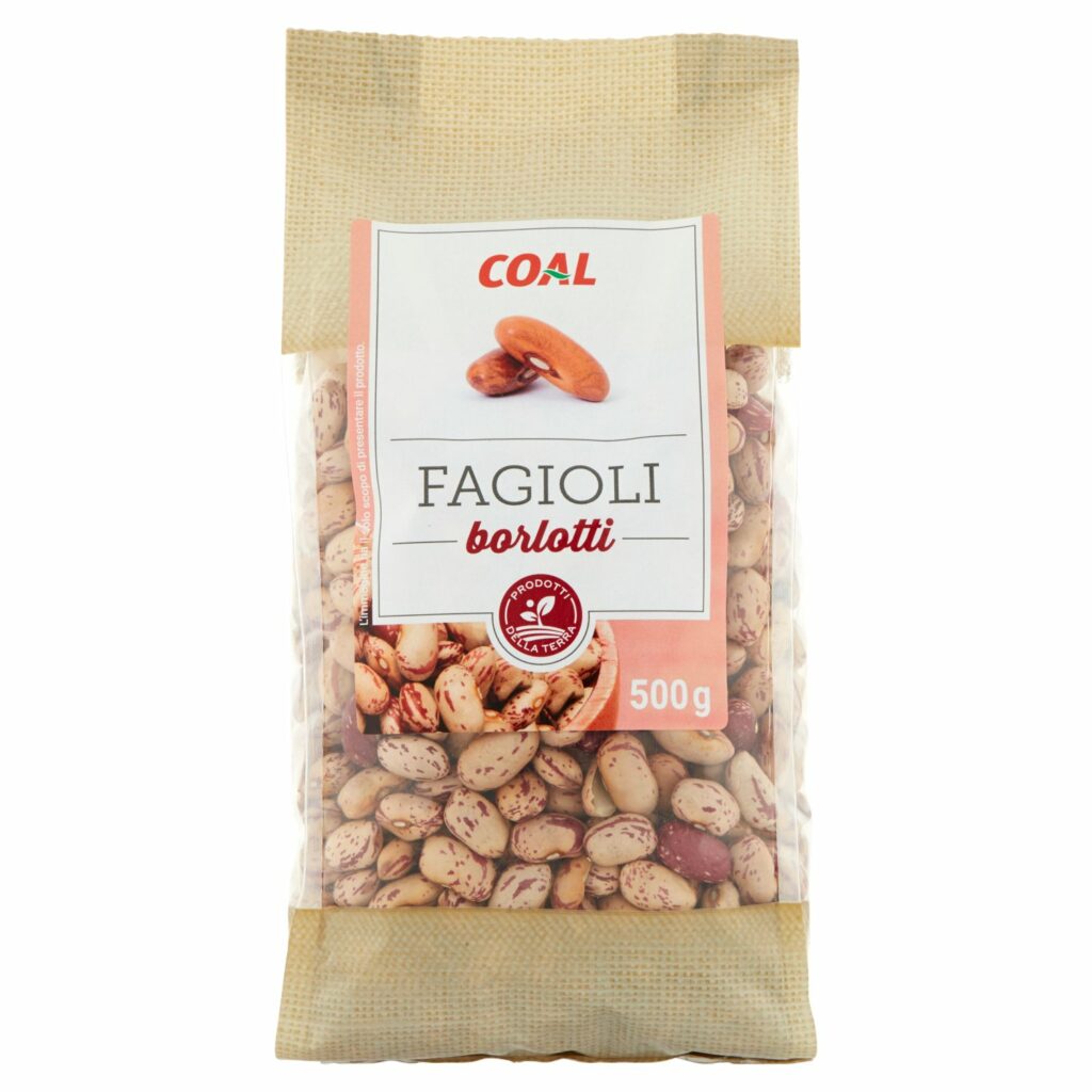 Coal Fagioli borlotti 500 g