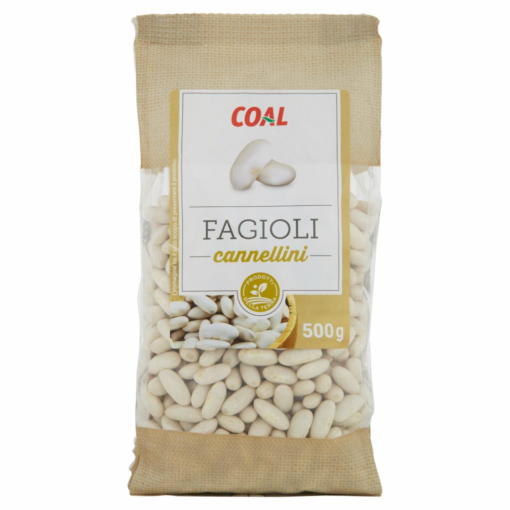 Coal Fagioli cannellini 500 g