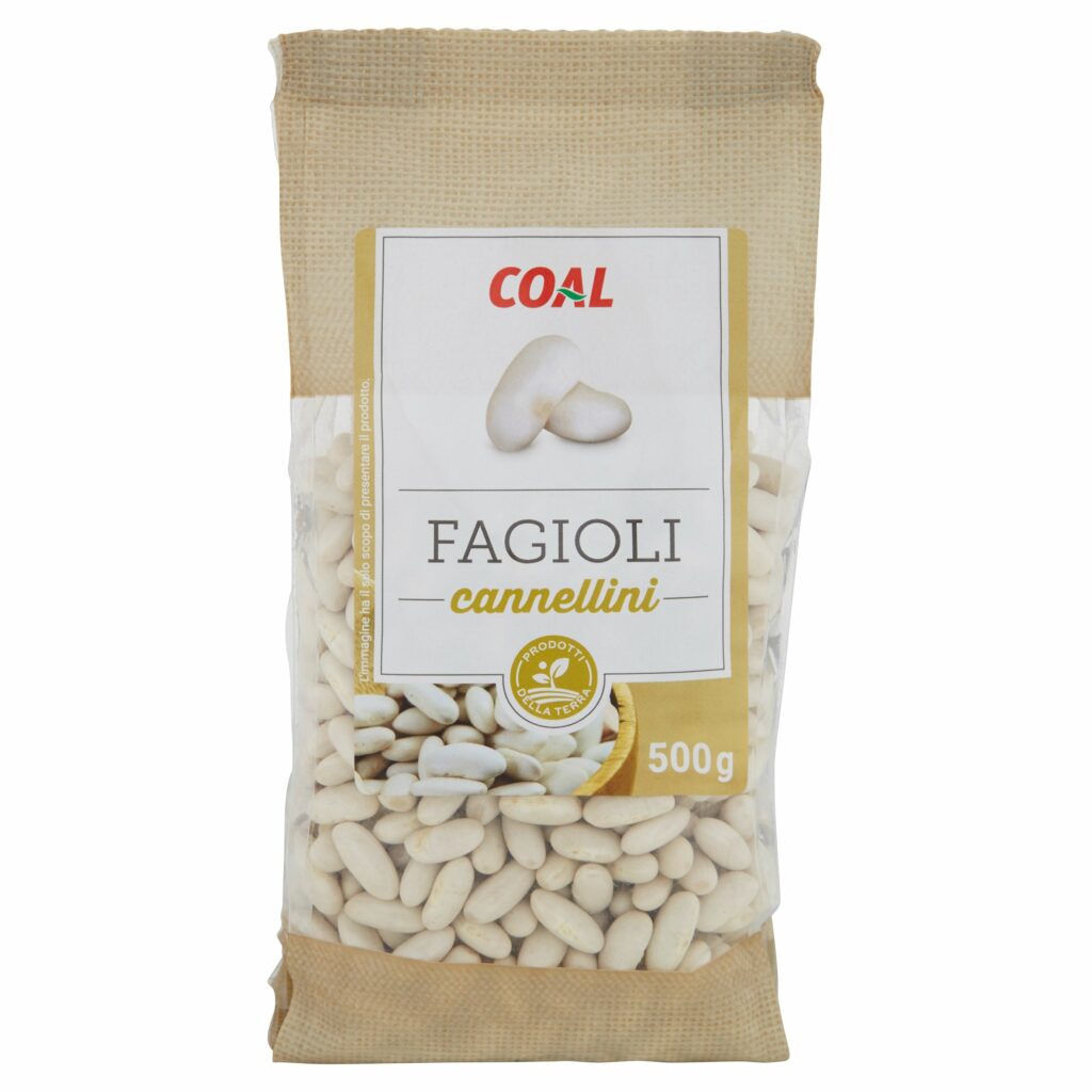 Coal Fagioli cannellini 500 g