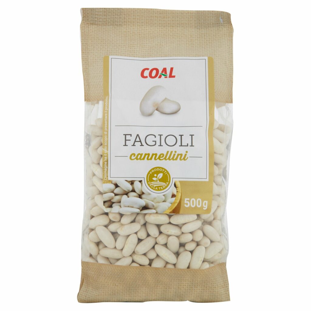 Coal Fagioli cannellini 500 g