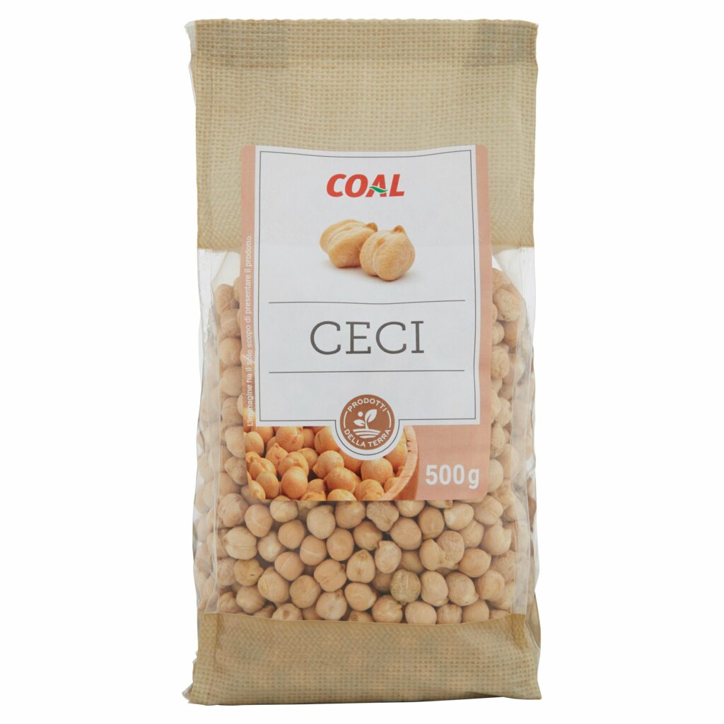 Coal Ceci 500 g
