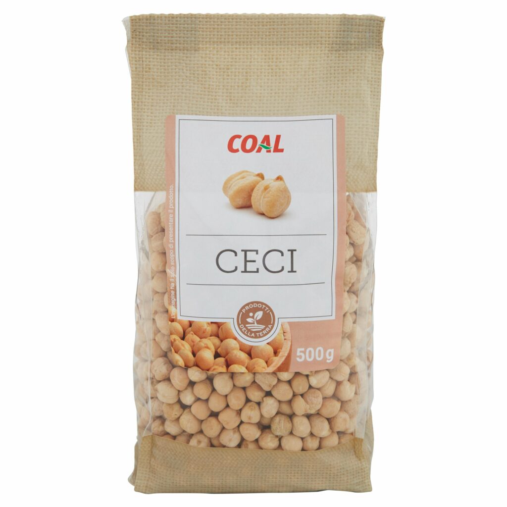 Coal Ceci 500 g