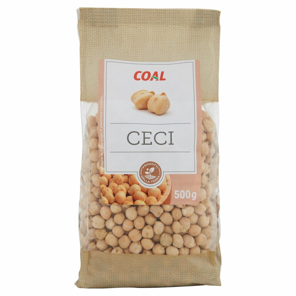 Coal Ceci 500 g