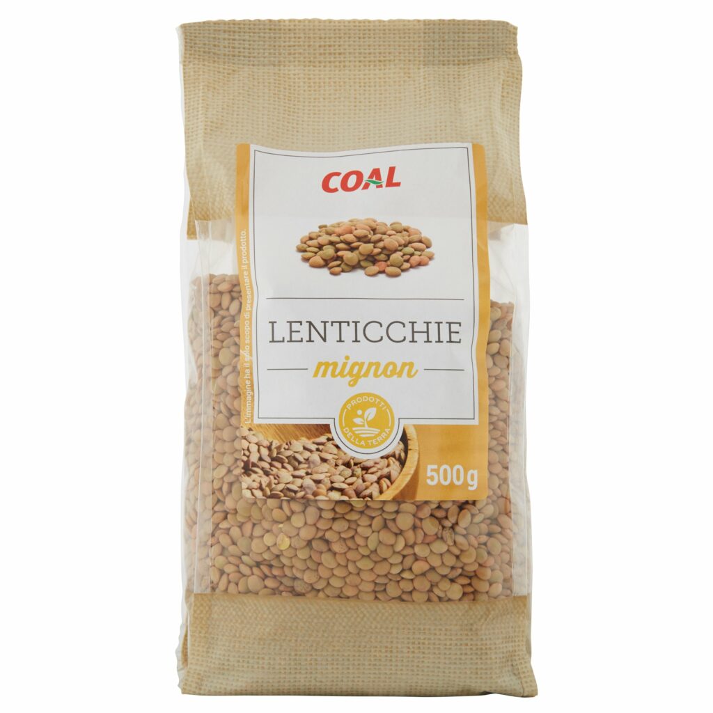 Coal Lenticchie mignon 500 g