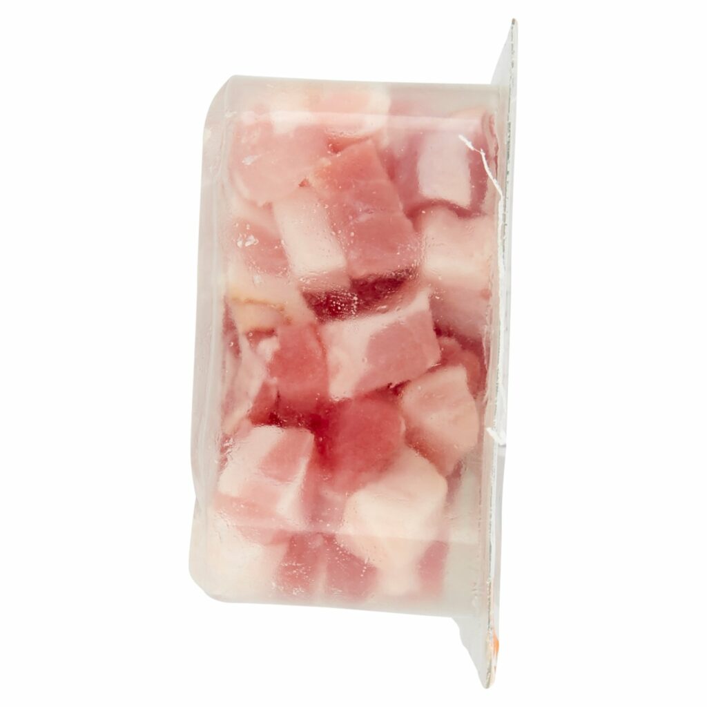 Coal Pancetta Affumicata a cubetti 2 x 100 g